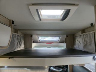 Autocaravana WEINSBERG R58 Ocasión