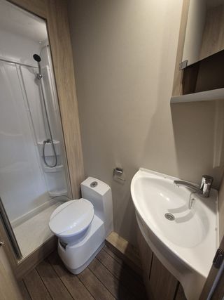 Autocaravana WEINSBERG R58 Ocasión