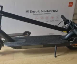 3 Patinetes Eléctricos Xiaomi Pro 2