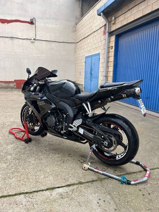 Honda CBR1000RR 2007