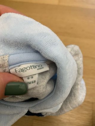 Tuta OVS neonato 6/9 mesi