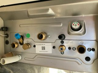 Caldera de gas SALTOKI ENERWA 24kw