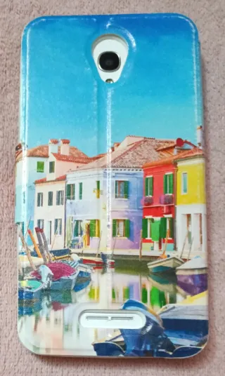 Teléfono móvil Alcatel Pop 4 Plus