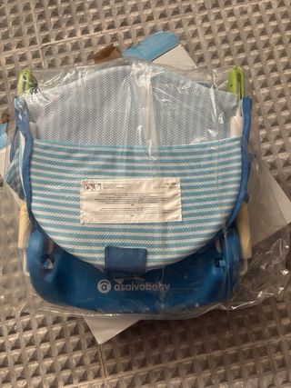 Tumbona de baño Asalvo Baby