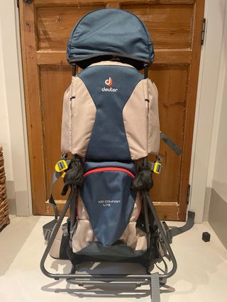 Mochila Portabebés Deuter Trekking Montaña