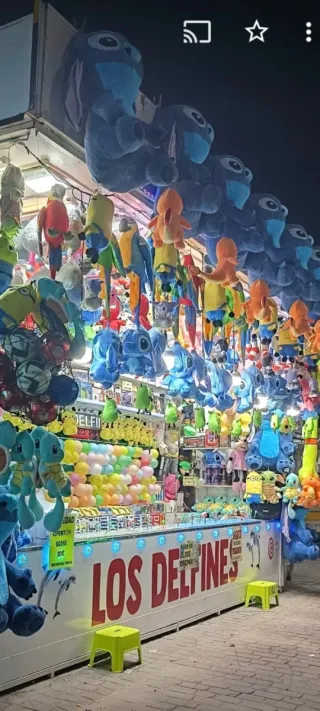 Peluche Stitch Grande