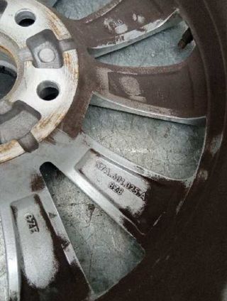 211112 llanta 57a601025a skoda karoq - 1.0 tsi mt