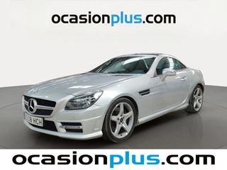 Mercedes-Benz Clase SLK SLK 200 BlueEfficiency Auto 135 kW (184 CV)