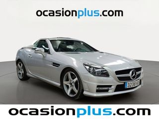 Mercedes-Benz Clase SLK SLK 200 BlueEfficiency Auto 135 kW (184 CV)