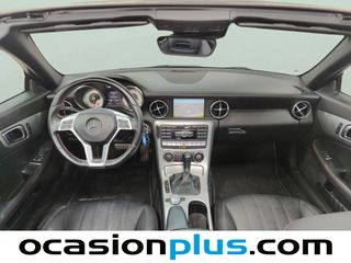 Mercedes-Benz Clase SLK SLK 200 BlueEfficiency Auto 135 kW (184 CV)