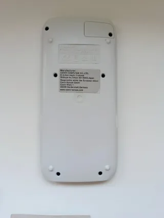 Casio fx-991SPX II Iberia Classwiz + Caja