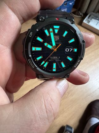 Smartwatch Amazfit T-Rex 2 Negro