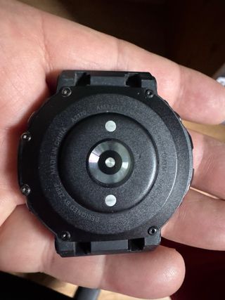 Smartwatch Amazfit T-Rex 2 Negro