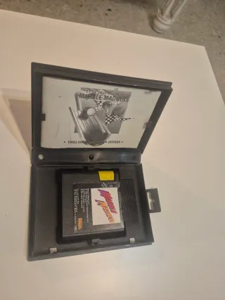 Juego Sega Megadrive