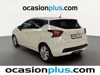Nissan Micra IG-T 100 Acenta 74 kW (100 CV)