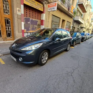 Peugeot 207 2007