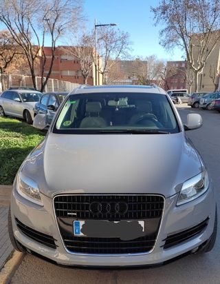 Audi Q7 2007