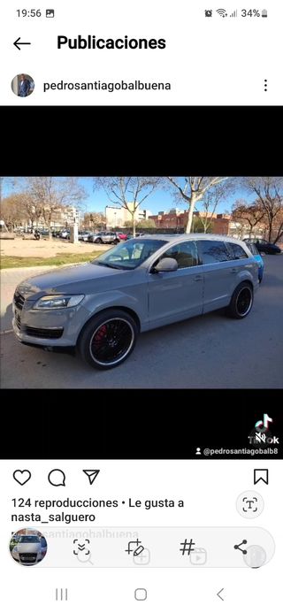 Audi Q7 2007