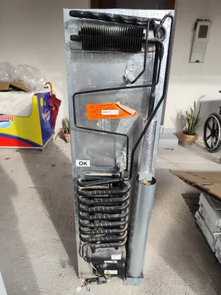 Frigorífico Trivalente Autocaravana Thetford