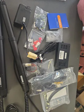 Portón Eléctrico Kia Sportage 14-17