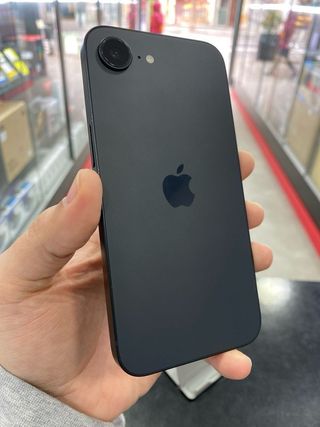 iPhone 16e 128GB Negro
