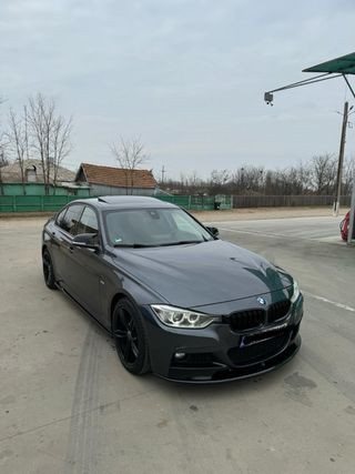 Añadidos Taloneras BMW F30/F31