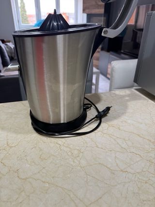 Exprimidor Pixtron Acero Inoxidable