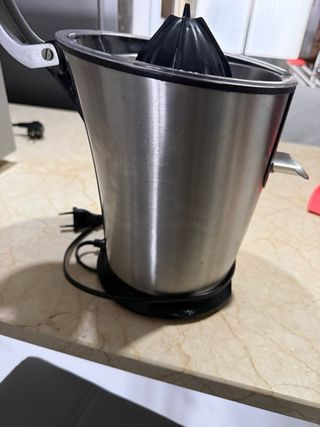 Exprimidor Pixtron Acero Inoxidable