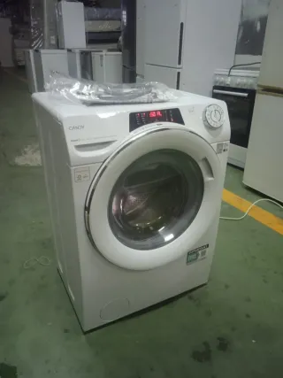 Lavadora Candy 10Kg CSS 1410TWMRE-47