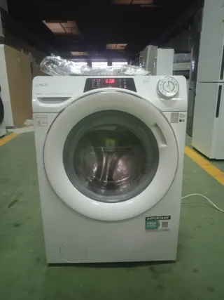 Lavadora Candy 10Kg CSS 1410TWMRE-47