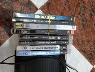 PlayStation 3 Super Slim Negra 500GB