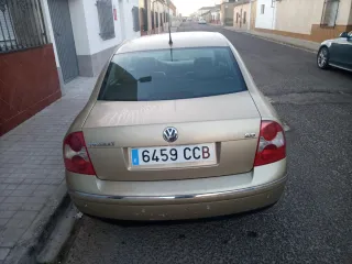 Volkswagen Passat 2004