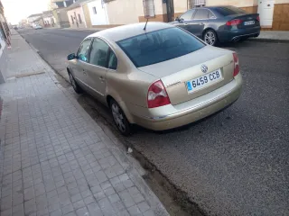 Volkswagen Passat 2004