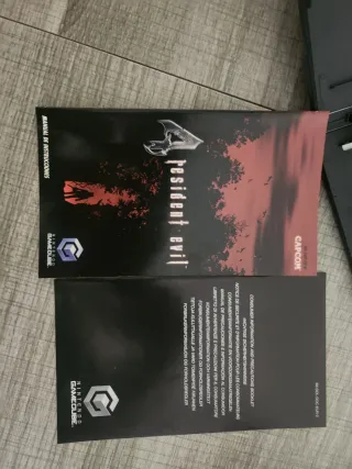 Resident Evil 4 - Nintendo GameCube