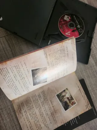 Resident Evil 4 - Nintendo GameCube