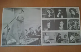 Ópera West Side Story - Leonard Bernstein