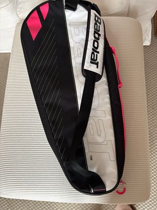 Raqueta Babolat con funda