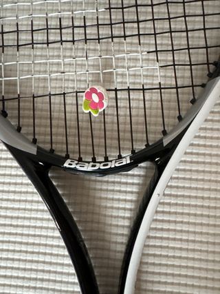 Raqueta Babolat con funda