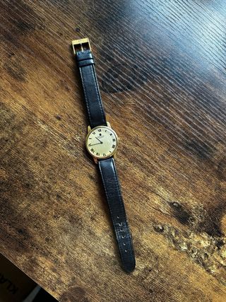 Universal Geneve Altesse Reloj Vintage Oro