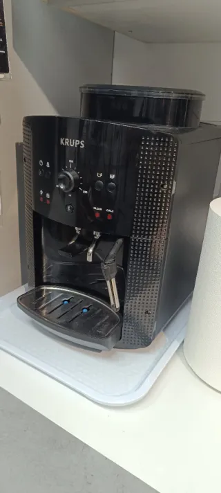 Cafetera Krups Roma Superautomática