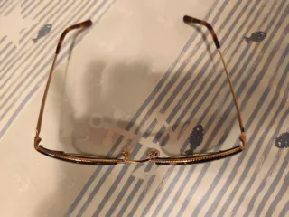 Gafas de sol originales Michael Kors marrones y do