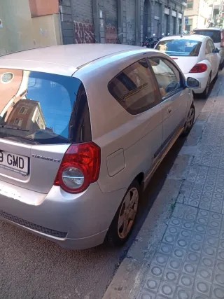 Chevrolet Aveo 2009