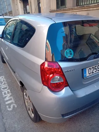 Chevrolet Aveo 2009
