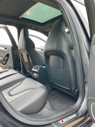 Audi A4 SLine Avant Quattro 2013