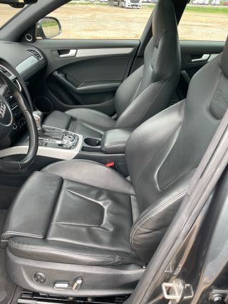 Audi A4 SLine Avant Quattro 2013