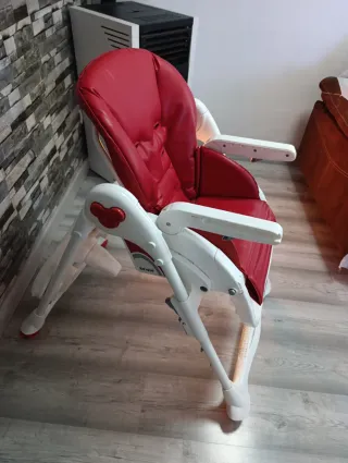 Trona Brevi B Fun Roja