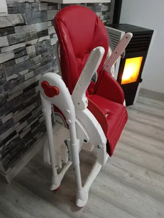 Trona Brevi B Fun Roja