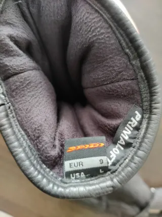 Guanti Spidi in pelle