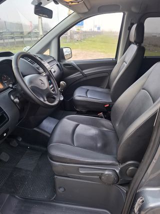 Mercedes-Benz Vito CDI 2.2 136CV 2012