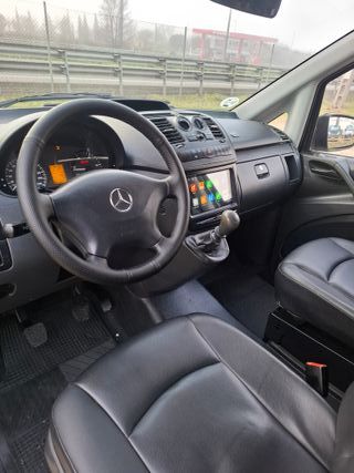 Mercedes-Benz Vito CDI 2.2 136CV 2012